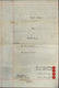 Großbritannien - Besonderheiten: 1897, Indenture Document With High Fical Stamps Of 5 Punds (2), 3 P - Andere & Zonder Classificatie