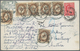 Großbritannien - Besonderheiten: 1904, Two Souvenir Postcards From England To Vienna/Austria (only I - Altri & Non Classificati