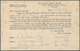 Irland - Ganzsachen: Electricity Supply Board: 1937, 1/2 D. Pale Green Printed Matter Card, Unused ( - Postal Stationery