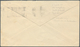 Irland - Ganzsachen: Ferrier, Pollock & Co., Ldt., Dublin: 1925/30, 2 D. Olive Green Envelope With S - Postwaardestukken