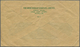 Irland - Ganzsachen: The Irish Dunlop Co., Ldt.: 1946, 1/2 D. Pale Green Window Envelope (large Wind - Postal Stationery