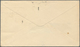 Irland - Ganzsachen: Sun Life Insurance Company Of Canada: 1952, 1 1/2 D. Violet Window Envelope Wit - Postwaardestukken