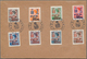 Kroatien: 1941, 25 P. - 30 Din. "armed Forces" Special Issues On 2 Covers Without Adress With Specia - Kroatië