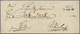 Lettland - Vorphilatelie: 1845/49, Three Covers: Two-line Kyrillic "RIGA"to Aidenhof Near Fellin (2) - Lettonie