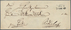 Lettland - Vorphilatelie: 1845/49, Three Covers: Two-line Kyrillic "RIGA"to Aidenhof Near Fellin (2) - Lettonia