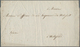 Luxemburg - Vorphilatelie: 1792, Preprinted Official Folded Letter Cover From Nicolas D'Olimart, The - ...-1852 Prefilatelia
