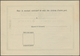 Delcampe - Luxemburg - Ganzsachen: 1884, 1 Fr. - 10 Fr. Bon De Poste, Complete Set With Ten Pieces, Unused, Mos - Postwaardestukken