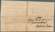 Malta - Vorphilatelie: 1774, Entire Letter From Palermo To Malta With Script "Siracusa Per Malta" An - Malta