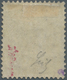 Malta: 1860, QV ½ D. Yellow-brown On White Paper Without Watermark, Mint LH, Fresh Colour And Very F - Malta