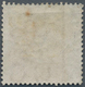 Malta: 1863, QV ½ D. Orange-brown On White Paper With Watermark Crown CC, Left Side With Wing Margin - Malta