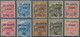 Monaco: 1920, Royal Wedding, Complete Set Of Ten Values, Fresh Colours And Well Perforated, Mint Ori - Ongebruikt