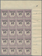 Delcampe - Monaco: 1937/1938, Postage Dues With Opt. ‚POSTES‘ And Surch. With New Values Complete Set Of 14 In - Nuovi