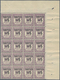 Delcampe - Monaco: 1937/1938, Postage Dues With Opt. ‚POSTES‘ And Surch. With New Values Complete Set Of 14 In - Unused Stamps