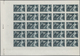 Monaco: 1948, 180th Birthday Of Francois-Joseph Bosio (sculptures) Complete Set Of Five In IMPERFORA - Unused Stamps