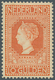Niederlande: 1913, Queen Wilhelmina 10gld. Red-orange On Yellow, Mint Hinged And Scarce, Mi. € 950,- - Brieven En Documenten