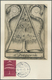 Delcampe - Niederlande: 1943/1944, "Zeehelden", Complete Set On 17 Different Maximum Cards, Mostly With First D - Brieven En Documenten
