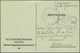 Niederlande - Besonderheiten: 1915/1916, NETHERLANDS:three Postcards With Different Military Postmar - Altri & Non Classificati