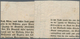 Österreich: 1859, (1,05 Kr) Grauviolett Zeitungsmarke, Allseits Breitrandig Mit Glasklarem Stempel L - Andere & Zonder Classificatie