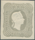 Österreich: 1861), Zeitungsmarke (1.05 Kr) Grau Franz Joseph, Rundum Gut Gerandetes Postfrisches Erl - Andere & Zonder Classificatie