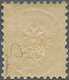 Österreich: 1864, Freimarke Doppeladler 15 Kr. (hell)braun, Weite Zähnung, Postfrisch In Sehr Guter - Andere & Zonder Classificatie