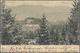 Österreich - Portomarken: 1902/1906, Unfreie Ansichtskarte Von Bisenz Nach Angern Mit 10 H Nachtaxie - Strafport
