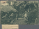 Österreich - Portomarken: 1905, Ansichtskarte Aus INDIEN Nach Wien Frankiert Mit 1 Anna Statt 4 Anna - Strafport