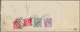 Österreich - Portomarken: 1911, Bestellschein Für Postanweisungen Aus Wsetin, Die Gesamtsumme Der Zu - Strafport