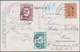 Österreich - Portomarken: 1922, Ersttag Der Portoerhöhung Vom 18.9.1922. Zwei Karten Nach Wien Aufge - Postage Due