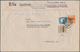 Österreich - Portomarken: 1947, Amtsbrief Aus Wien Nach Millstatt. Belastung Für Den Empfänger Waren - Strafport