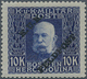 Österreichisch-Ungarische Feldpost - Allgemeine Ausgabe: 1915, Freimarke 10 Kr Mit Aufdruck "K.U.K. - Altri & Non Classificati