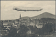 Delcampe - Österreich - Zeppelinpost: 1913, LZ 17 SACHSEN, 4 Verschiedene 5 H Franz-Josef Privat-Ganzsachenkart - Andere & Zonder Classificatie