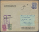 Österreich - Stempel: "aufgegeben Vor 21.August 1922 Frankierung Daher Richtig Postamt Innsbruck" Se - Macchine Per Obliterare (EMA)