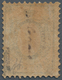 Polen: 1860, 10kop. Blue/rose, Deep Colours, Well Perforated, Unused (regummed), Signed Petriuk BPP - Andere & Zonder Classificatie