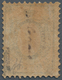 Polen: 1860, 10kop. Blue/rose, Deep Colours, Well Perforated, Unused (regummed), Signed Petriuk BPP - Other & Unclassified