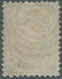 Polen: 1860, 10kop. Blue/rose, Fresh Colour, Repaired, Neatly Oblit. By Numeral "221" KONIN. Certifi - Other & Unclassified