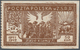 Polen - Polnische Armee In Der Sowjetunion: 1942, 50kop. Brown, Unmounted Mint, Signed Bojanowicz Et - Andere & Zonder Classificatie