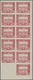 Polen - Bestellpostanstalten: LUBOML 1918, Pictorials 5h. To 50h., Complete Set In Sheets Of Eleven - Other & Unclassified