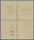 Polen - Lokalausgaben 1944/45: 1945 KONSKIE: 10 Groszy Green With Hand Overprint "POCZTA POLSKA", Bl - Other & Unclassified