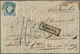 Portugal: 1853 25 R. Maria II With Wide Margins All Around (a Hole In Left Margin Otherwise Very Fin - Unused Stamps