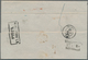 Russland: 1859/1866, Six Letter Sent From RIGA To The Champain Dealer "Roederer" In Reims With Pruss - Usati