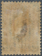 Russland: 1875 2k. Black & Rose On VERTICAL LAID PAPER, Mounted Mint With Remnants Of Original Gum, - Usati