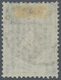 Russland: 1904 25 Kop. Grey-violet & Green On Vertical Laid Paper, Showing Variety "CENTER INVERTED" - Gebruikt