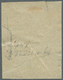 Russische Post In Der Levante - Staatspost: 1900, "10 Pa. On 2 Kop. Green With Inverted Overprint" W - Levante