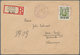 Russische Post In Der Levante - Staatspost: 1913, 2 Pia./20 K. Tied Violet "ROPIT JAFFA -7 3 13" To - Levant