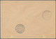 Russische Post In Der Levante - Staatspost: 1913, 2 Pia./20 K. Tied Violet "ROPIT JAFFA -7 3 13" To - Levante