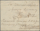 Russland - Ganzsachen: 1866, Envelope 10+1 K. Used "WLADIKAVKAS 17 FEB", Scarce Used From Coucas. - Postwaardestukken