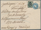 Russland - Ganzsachen: 1877, Envelope 20 K. Uprated 3 K. Tied "ASTRAKHAN 30 MAI 1877" Registered To - Postwaardestukken