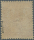 Schweden: 1855, Coat Of Arms 24 Skill. Pale Red, Unused With Slightly Discolouration And Small Repai - Nuovi