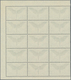 Delcampe - Schweiz: 1924 Flugpostmarken 'Ikarus' Zu 65 Rp., 75 Rp. Und 1 Fr. Auf Glattem Papier, Je Im Rechten - Andere & Zonder Classificatie