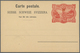Schweiz - Ganzsachen: 1905, GANZSACHEN-Karte „RÜTLI-Essay" Zu 10 Rp. Mit Großem Wertschild 'Rütli, T - Postwaardestukken